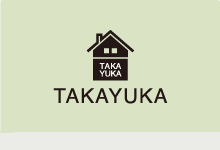 高床式大収納の家　TAKAYUKA